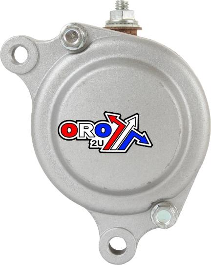 STARTER MOTOR VS1400 VL1500, 31100-10F00, -38B00, SMU0187 thumbnail 4