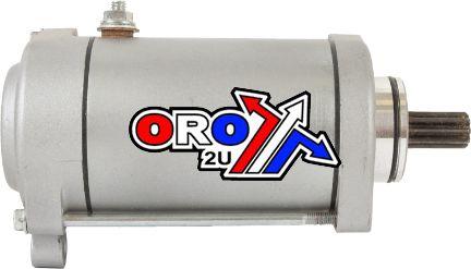 STARTER MOTOR VS1400 VL1500, 31100-10F00, -38B00, SMU0187 thumbnail 6