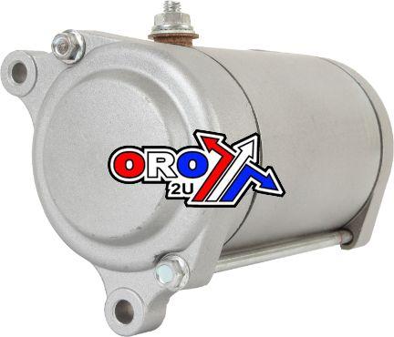 STARTER MOTOR VS1400 VL1500, 31100-10F00, -38B00, SMU0187 thumbnail 7