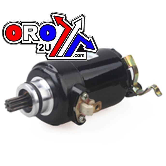 STARTER MOTOR HONDA CBR250R, HONDA CBR250R CB250 JADE, 640-699002 thumbnail 2
