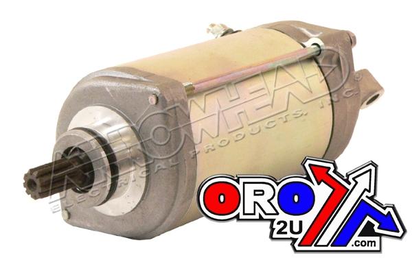 STARTER MOTOR GSX1300R 99-03, SUZUKI HAYABUSA ROAD, 31100-24F01, 31100-24F00 thumbnail 2