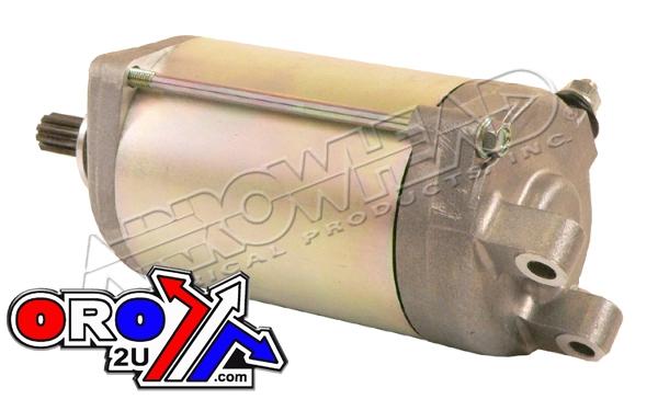STARTER MOTOR GSX1300R 99-03, SUZUKI HAYABUSA ROAD, 31100-24F01, 31100-24F00 thumbnail 3