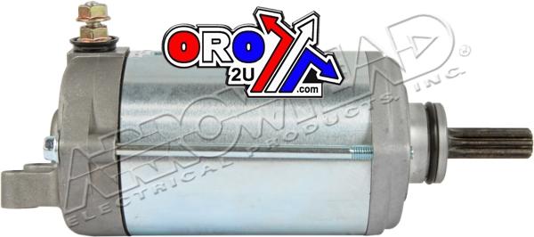 STARTER MOTOR GSX1300R 04-07, SND0230, SUZUKI HAYABUSA ROAD, 31100-24F10 thumbnail 3