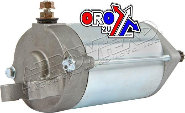 STARTER MOTOR GSX1300R 04-07, SND0230, SUZUKI HAYABUSA ROAD, 31100-24F10 thumbnail 5