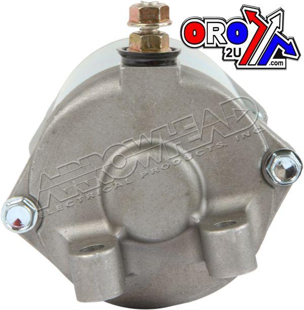 STARTER MOTOR GSX1300R 04-07, SND0230, SUZUKI HAYABUSA ROAD, 31100-24F10 thumbnail 7