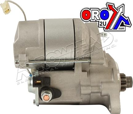STARTER MOTOR BOBCAT UTV, SND0750, 103886501CC, 6683052, 1E321-63011, 1026485-01 image 1