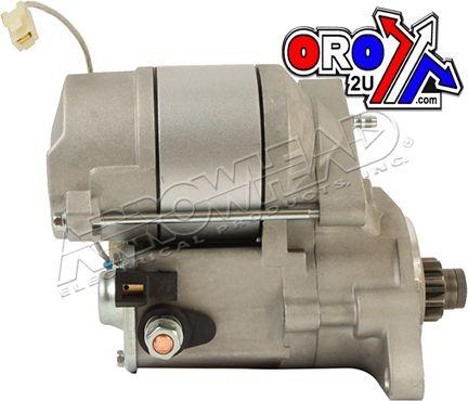 STARTER MOTOR BOBCAT UTV, SND0750, 103886501CC, 6683052, 1E321-63011, 1026485-01 thumbnail 4