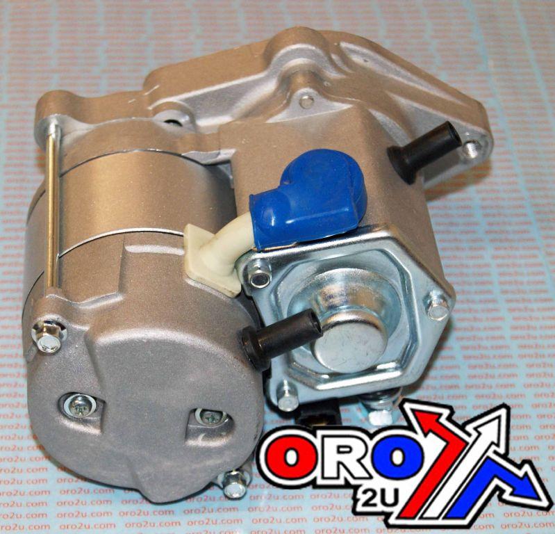 STARTER MOTOR KUBOTA TRACTOR, G266 Engine 11460-63011, 11460, SND0323 thumbnail 3