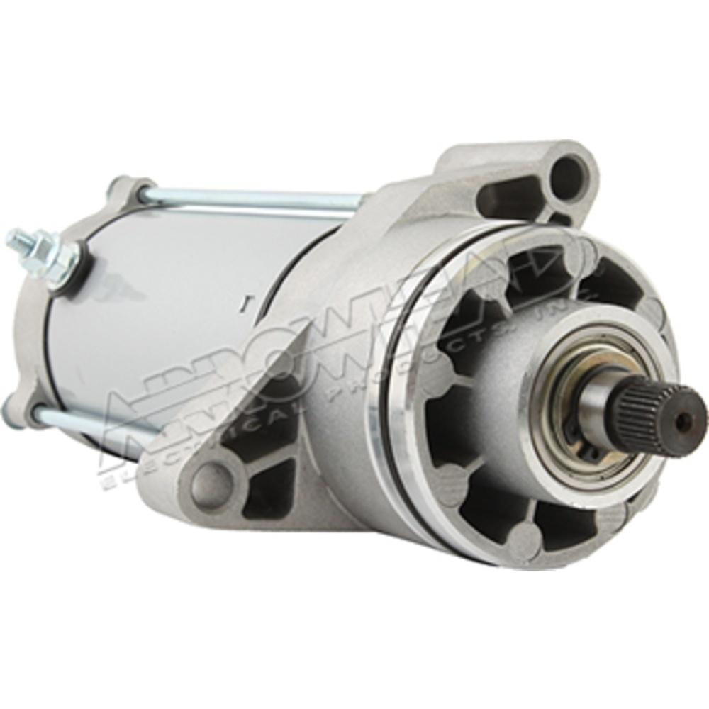 STARTER MOTOR HONDA GL1500, SMU0390 GOLDWING image 1