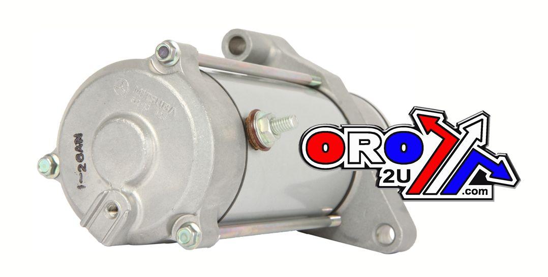 STARTER MOTOR HONDA GL1500, SMU0390 GOLDWING thumbnail 3