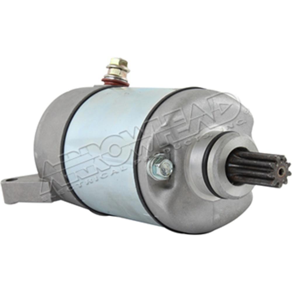 STARTER MOTOR YAMAHA VIRAGO, SMU0161, 4VR-81800-00-00 image 1