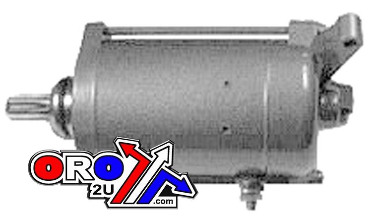 STARTER MOTOR YAMAHA VIRAGO, SMU0161, 4VR-81800-00-00 thumbnail 2