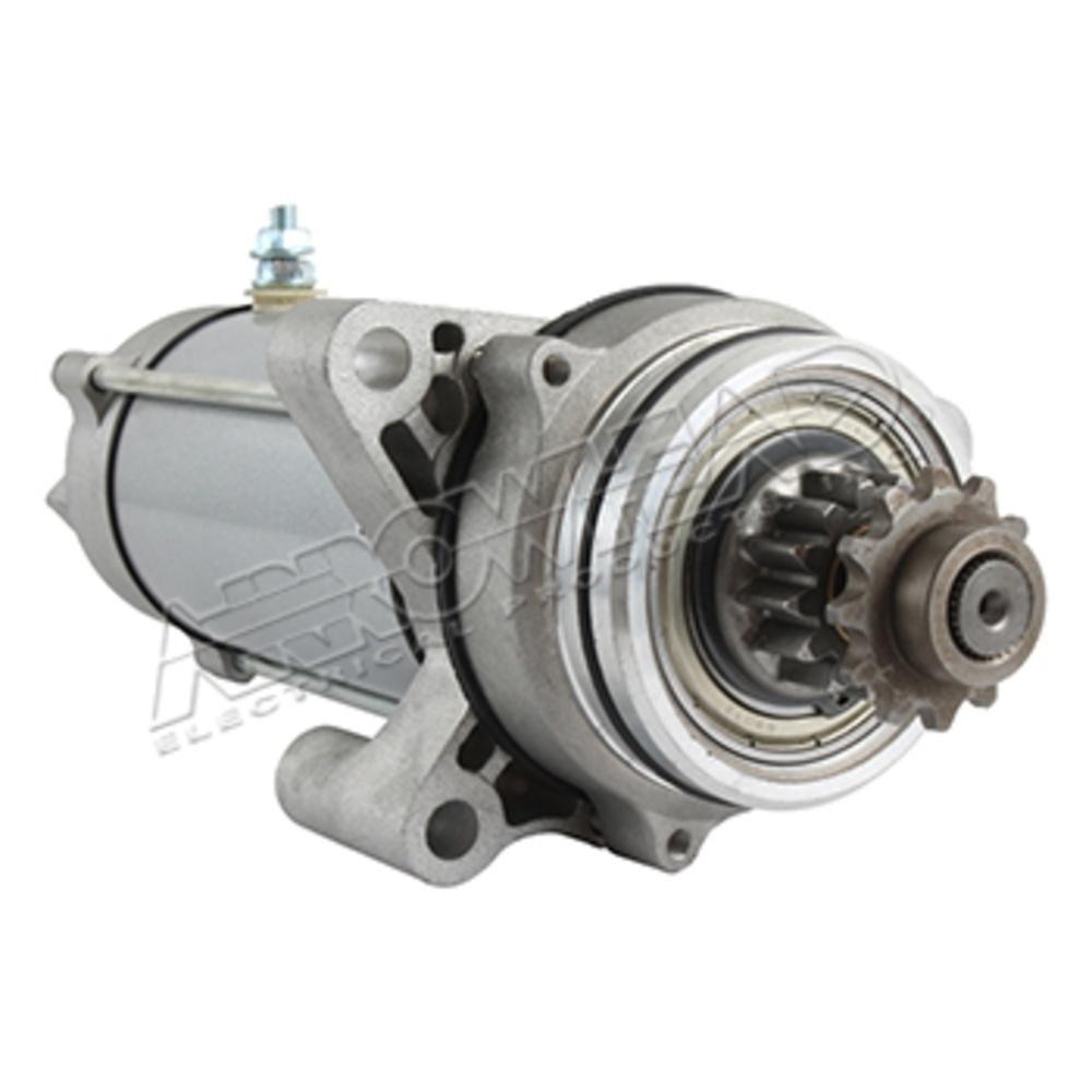 STARTER MOTOR HONDA GL1500, SMU0105 GOLDWING image 1