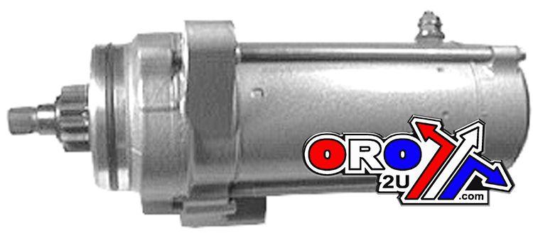 STARTER MOTOR HONDA GL1500, SMU0105 GOLDWING thumbnail 3