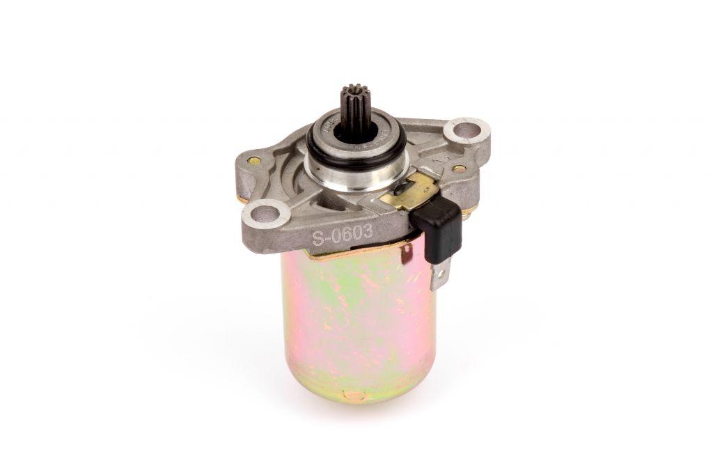 STARTER MOTOR SCOOTER 50cc, SIFAM, IND111 image 1