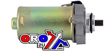 STARTER MOTOR SCOOTER 50cc, SIFAM, IND143 thumbnail 2
