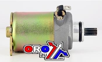 STARTER MOTOR SCOOTER 200cc, SIFAM, IND205 thumbnail 2