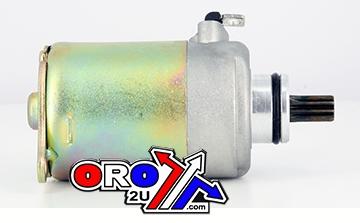 STARTER MOTOR GY6 SCOOTER, SIFAM, IND199 thumbnail 2