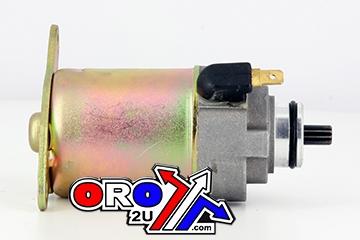STARTER MOTOR SCOOTER SYM, SIFAM, IND203 image 1
