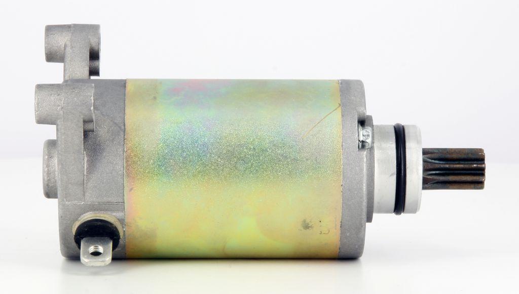 STARTER MOTOR SCOOTER SUZUKI, SIFAM, IND198 image 1