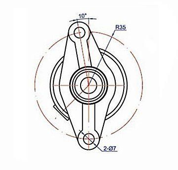 STARTER MOTOR KYMCO 50, SIFAM, IND206 thumbnail 2