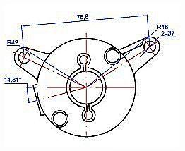 STARTER MOTOR YAMAHA 125, SIFAM, IND200 thumbnail 2