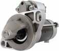 STARTER MOTOR John Deere, ARROWHEAD SND0444 thumbnail 3