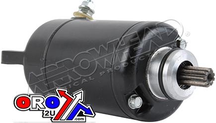 STARTER MOTOR KAW EL/EX 250, SMU0339, 21163-1100, 1136, 21163-1205, 1221, 1317 thumbnail 2