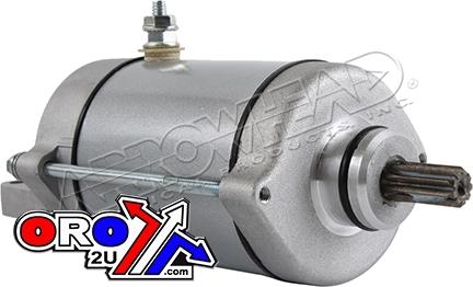 STARTER MOTOR HONDA VTR1000, SMU0388, 31200-MCF-003, ROAD, MC thumbnail 2