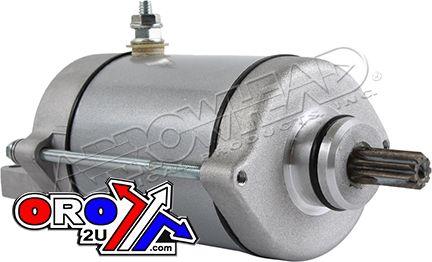 STARTER MOTOR HONDA VTR1000, SMU0388, 31200-MCF-003, ROAD, MC thumbnail 3