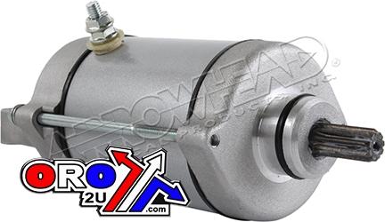 STARTER MOTOR HONDA VTX1300, SMU0394, 31200-MEA-671, ROAD, MC thumbnail 2