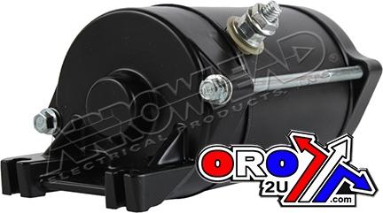 STARTER MOTOR KAW ER/EX650, SMU0457, 21163-0027, ROAD, MC thumbnail 2