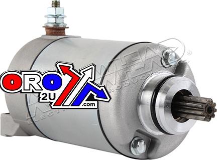 STARTER MOTOR CB1000R, F, RR, SMU0384 31200-MEL-000, ROAD, MC thumbnail 2