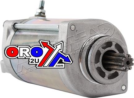 STARTER MOTOR KTM 950/990, SMU0535 60040001000, ROAD, MC thumbnail 2