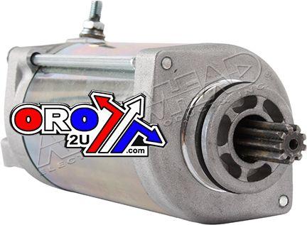 STARTER MOTOR KTM 950/990, SMU0535 60040001000, ROAD, MC thumbnail 3