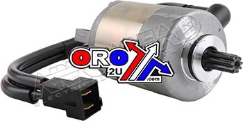 STARTER MOTOR ZUMA 125 09-14, SMU0538 5S9-H1800-00-00, ROAD, MC thumbnail 2