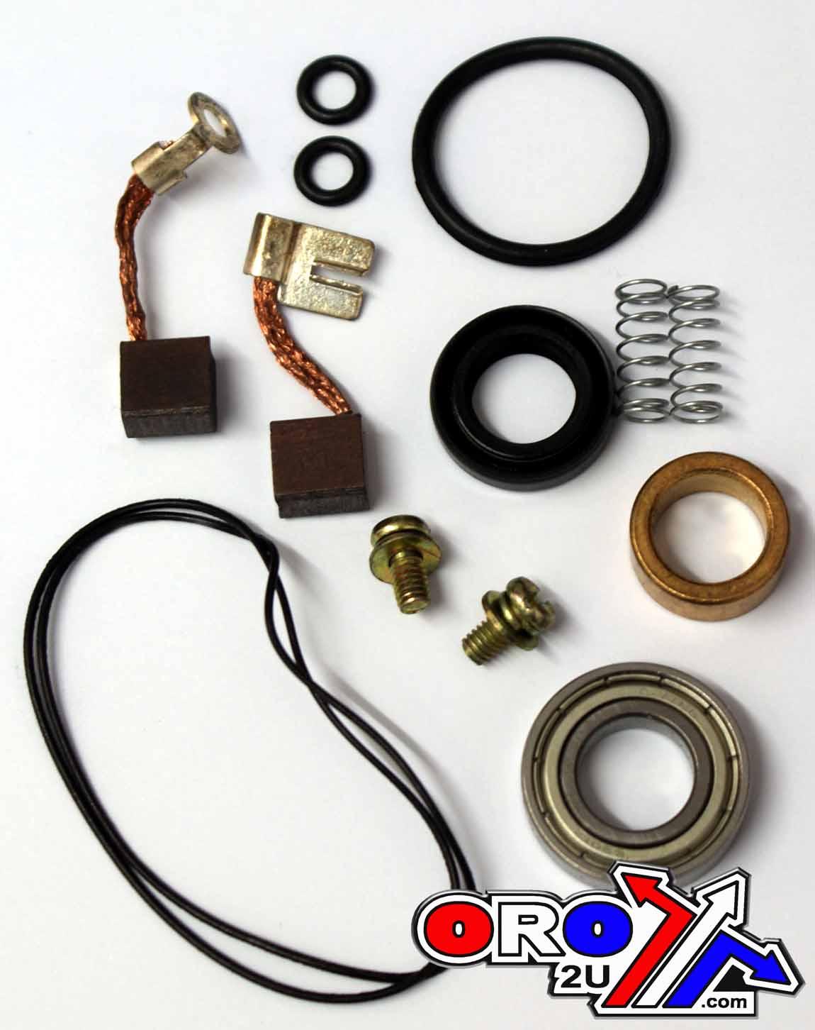 STARTER MOTOR REPAIR KIT, ARROWHEAD SMU9109
