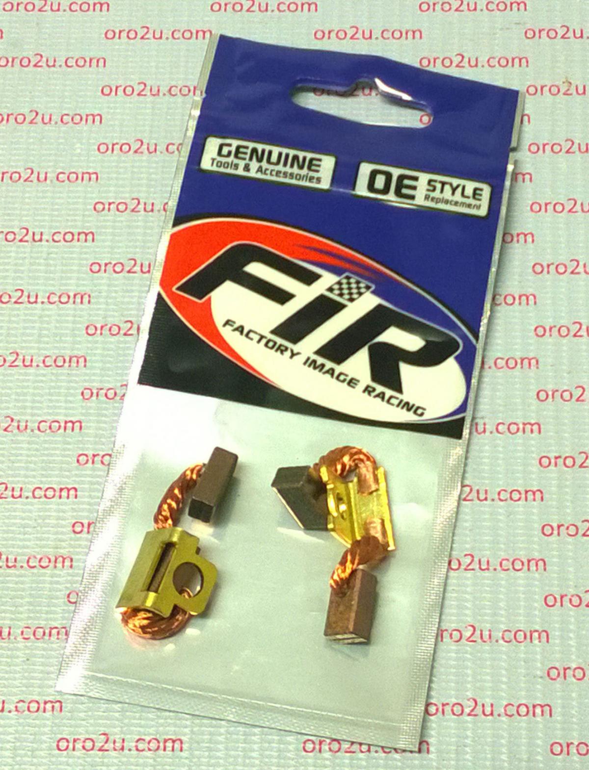 BRUSH SET 31202-MEW-921, Honda 2007-2010TRX420 thumbnail 2