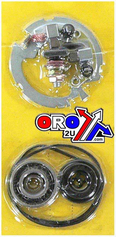 PARTS KIT STARTER MOTOR TRX ARROWHEAD SMU9156 thumbnail 2