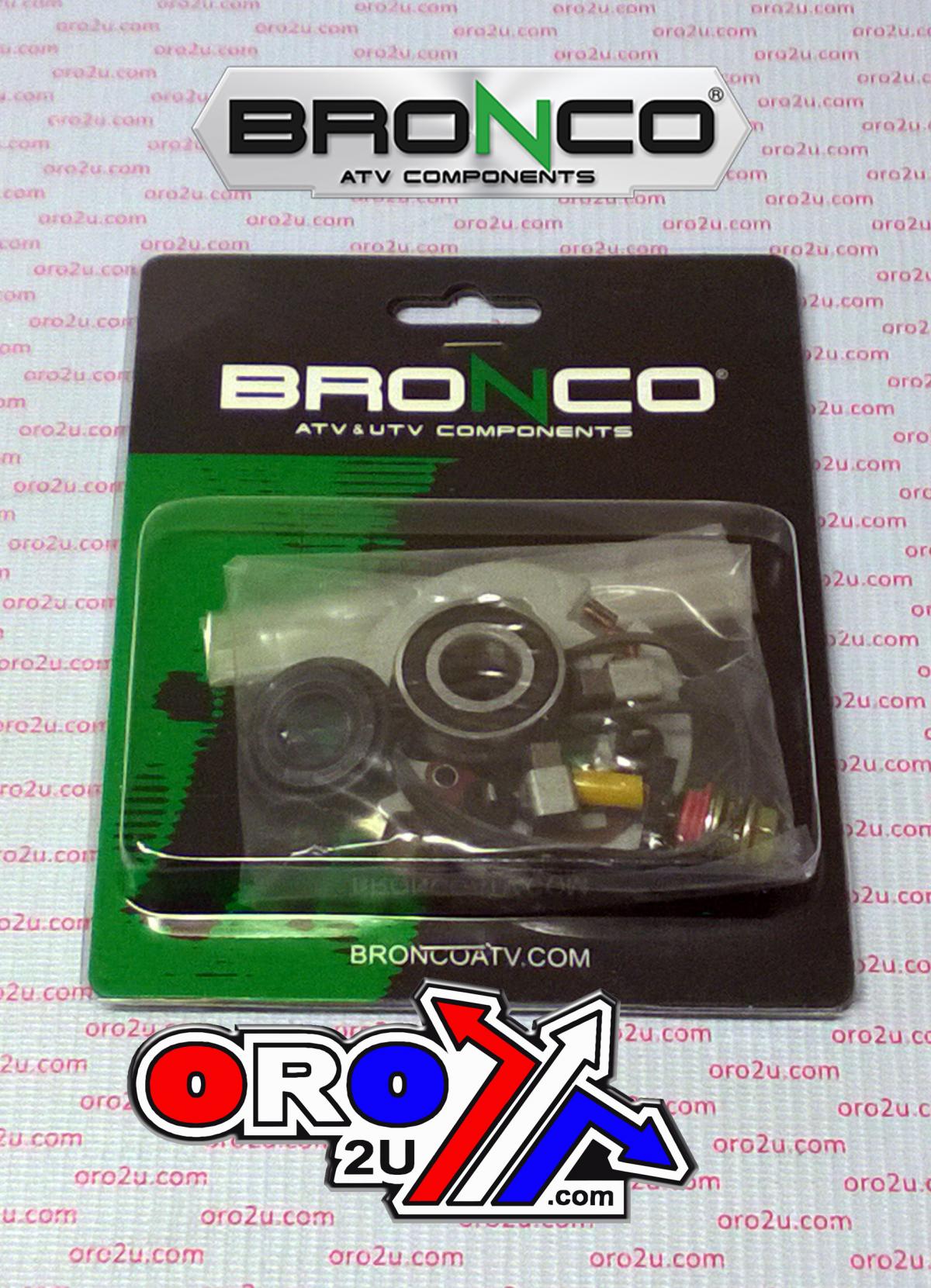 STARTER REBUILD KIT, BRONCO AT-01164 thumbnail 2