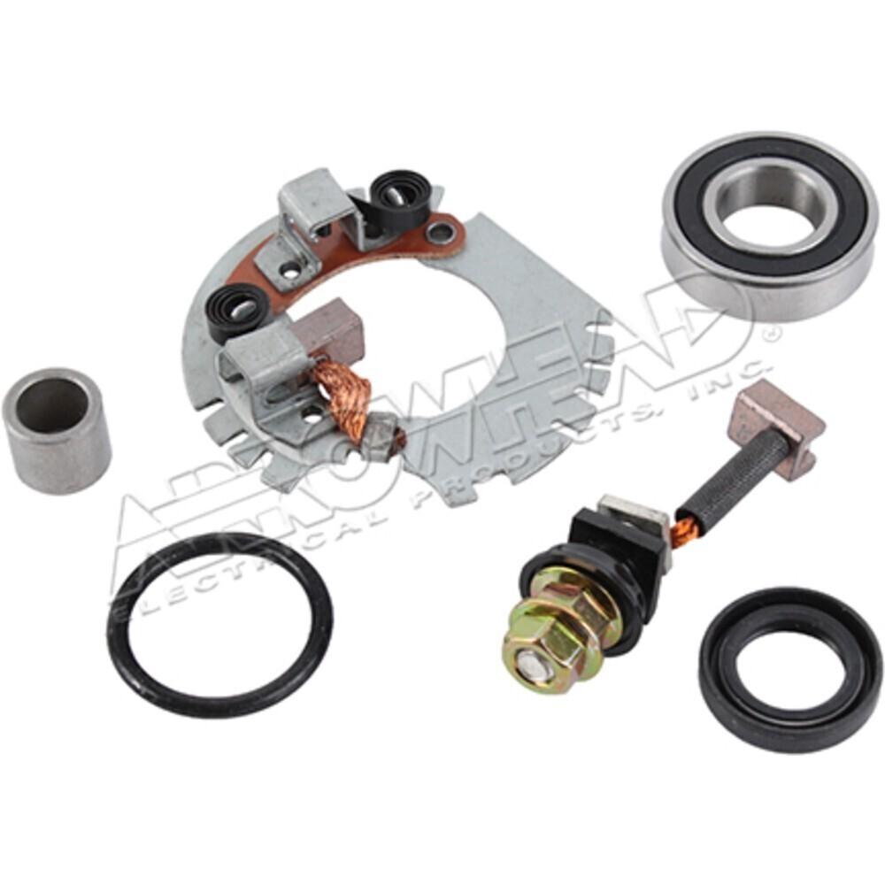 STARTER MOTOR REBUILD KIT 06-13 BOMBARDIER COMMANDER OUTLANDER RENEGADE 500 650 800 1000 R ARROWHEAD SND9137