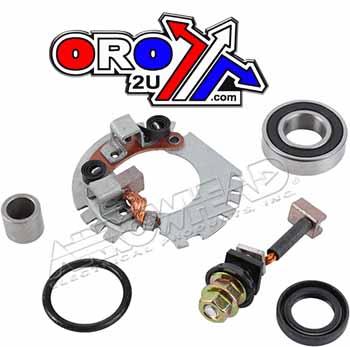 STARTER MOTOR REBUILD KIT 06-13 BOMBARDIER COMMANDER OUTLANDER RENEGADE 500 650 800 1000 R ARROWHEAD SND9137 thumbnail 2