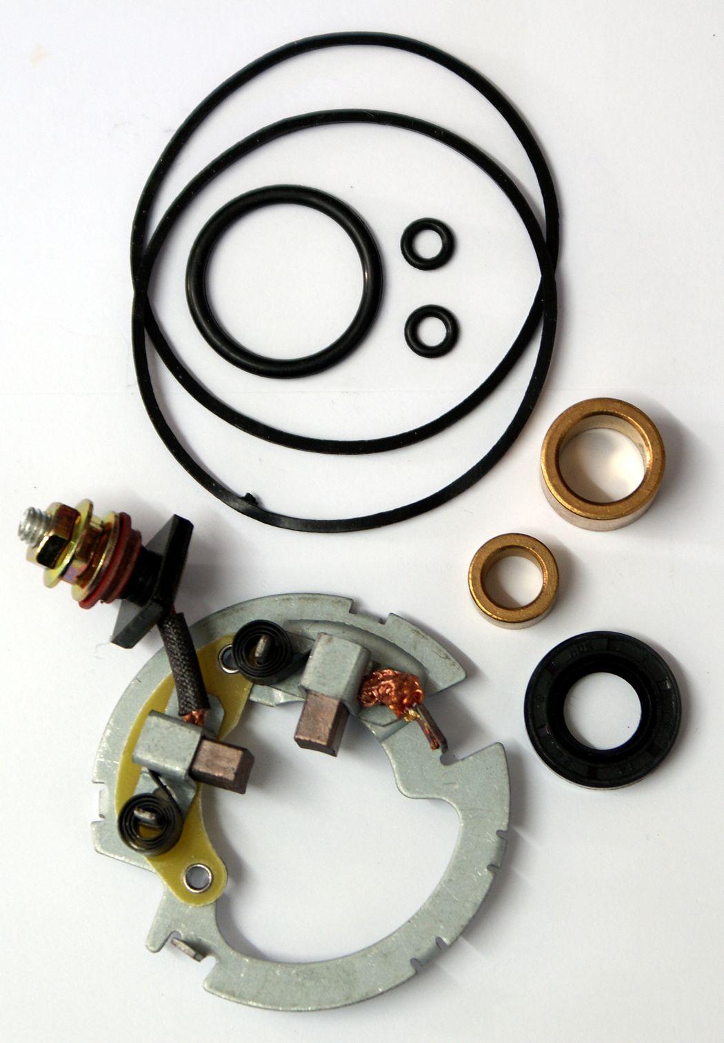 PARTS KIT STARTER MOTOR ATV, HONDA KAWASAKI YAMAHA ROAD thumbnail 2