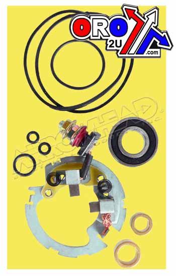 PARTS KIT STARTER MOTOR, ARROWHEAD SMU9115 thumbnail 2