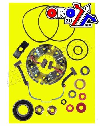 PARTS KIT STARTER MOTOR, ARROWHEAD SMU9116 thumbnail 2