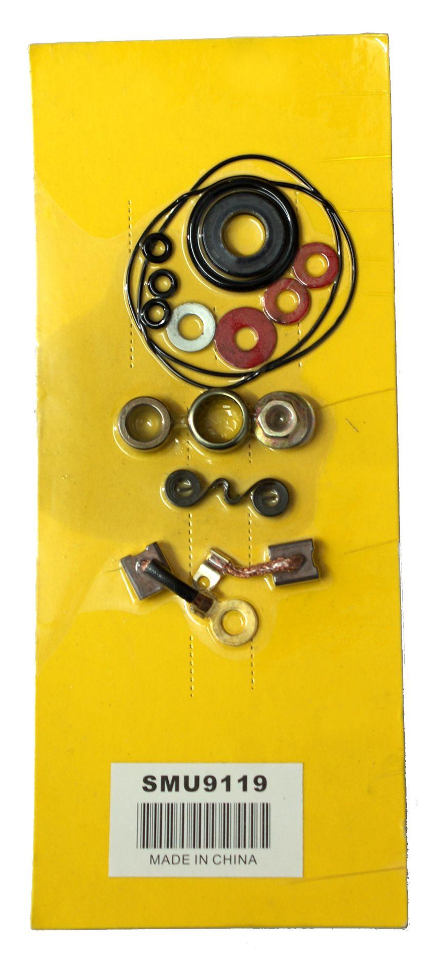 PARTS KIT STARTER MOTOR, SMU9119 thumbnail 2