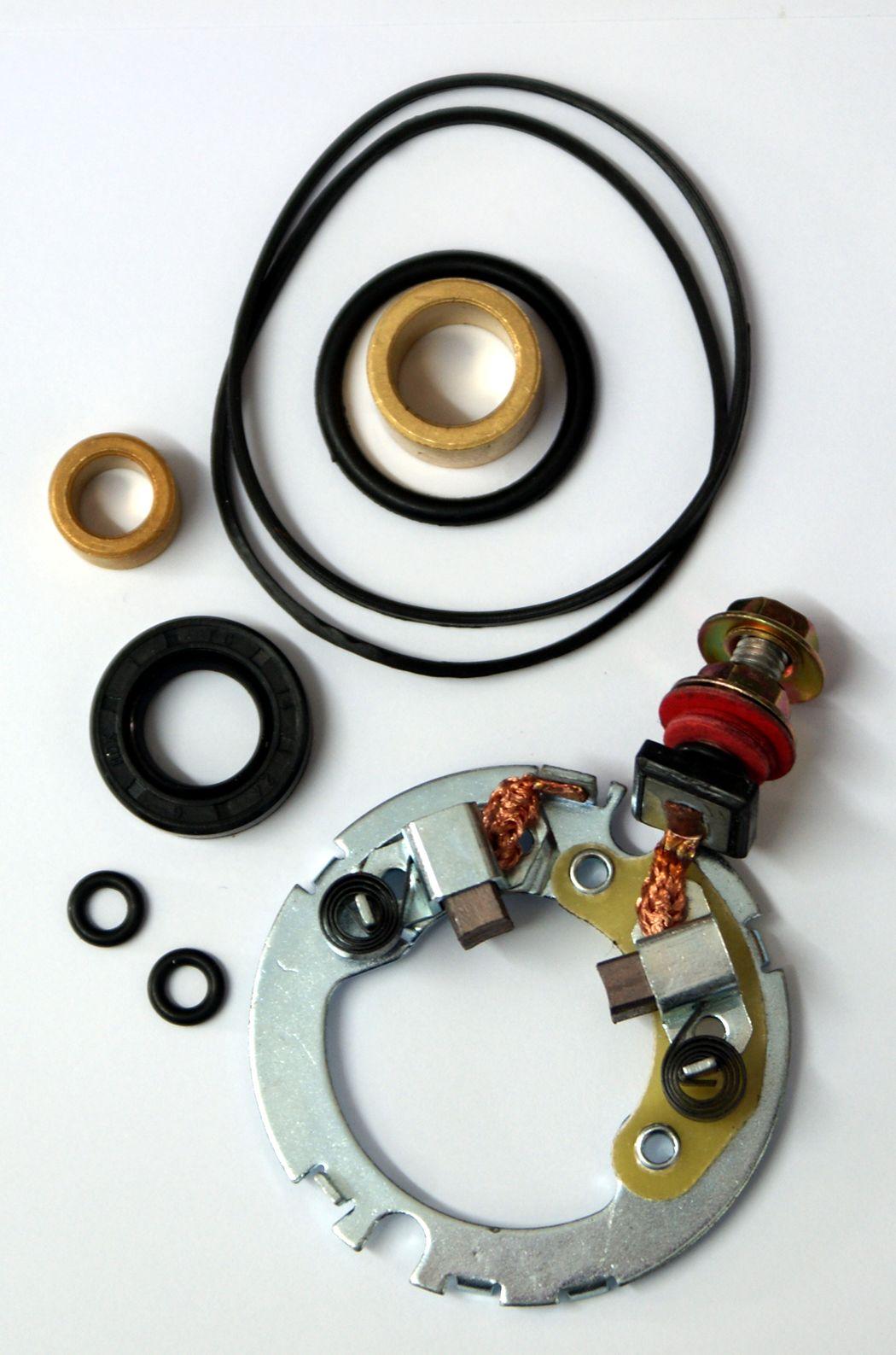 STARTER MOTOR REBUILD KIT 9PCS, ARROWHEAD SMU9120 thumbnail 2