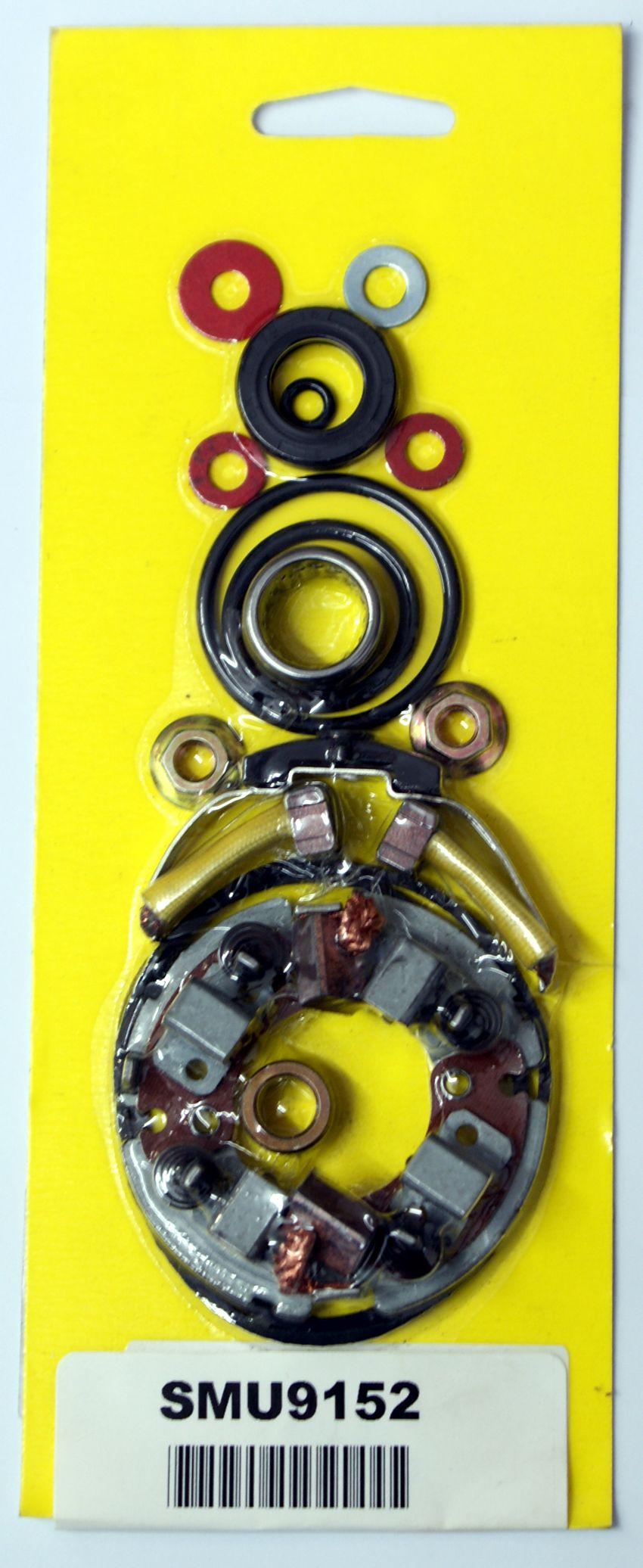 PARTS KIT STARTER MOTOR, ARROWHEAD SMU9152, AT-01162 thumbnail 2