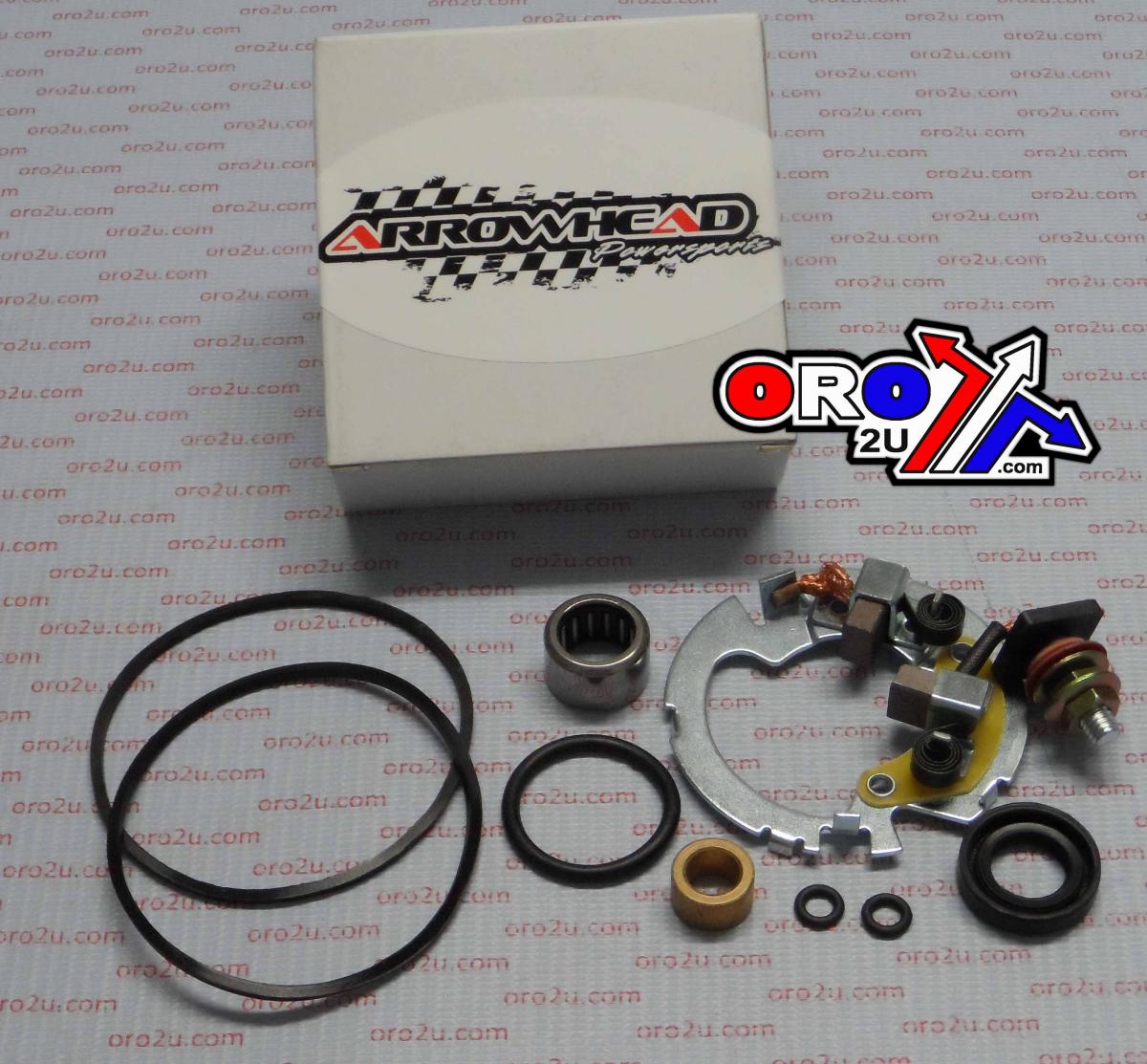 PARTS KIT STARTER MOTOR, YFM350 ATV, YZF600RROAD, SMU9158 thumbnail 2