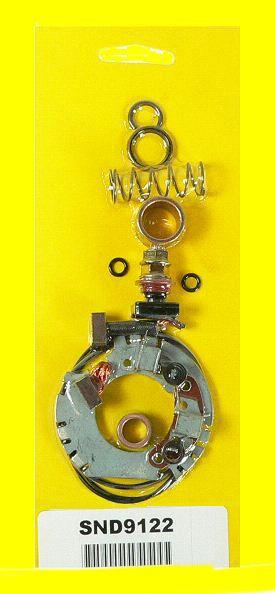 STARTER MOTOR REPAIR KIT PWC, ARROWHEAD SND9122, 414-52005 thumbnail 2